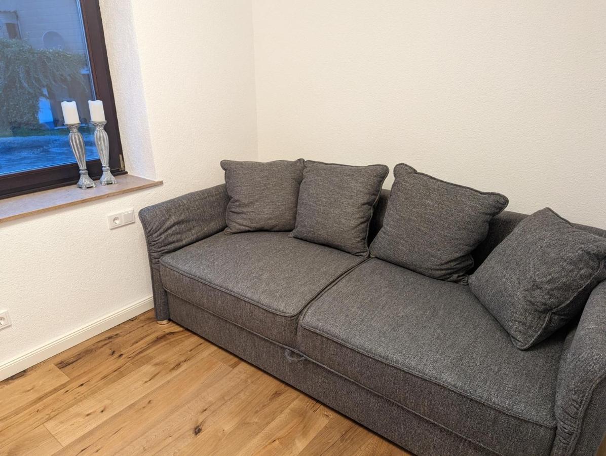 Ferienwohnung Foxxbau - Urlaubswohnen Im Saarschleifenland Merzig Exterior foto