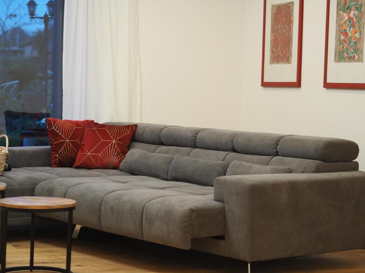 Ferienwohnung Foxxbau - Urlaubswohnen Im Saarschleifenland Merzig Exterior foto