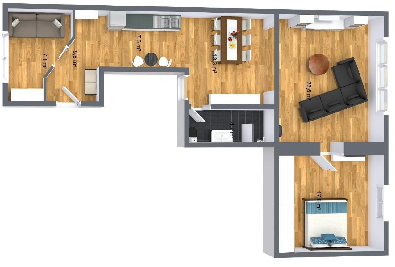 Ferienwohnung Foxxbau - Urlaubswohnen Im Saarschleifenland Merzig Exterior foto